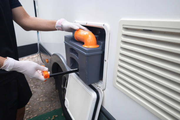 Professional porta potty rental in East Griffin, GA